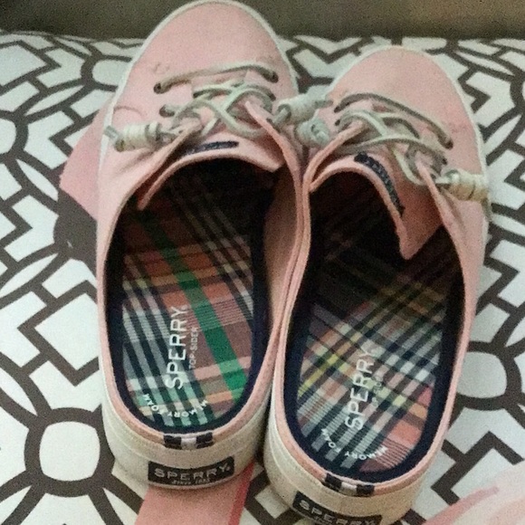 Sperry Crest Vibe, mule, ladies memory foam, size 10 - Picture 8 of 10